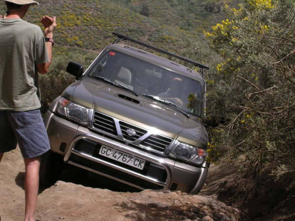 Nissan Patrol GR 4x4